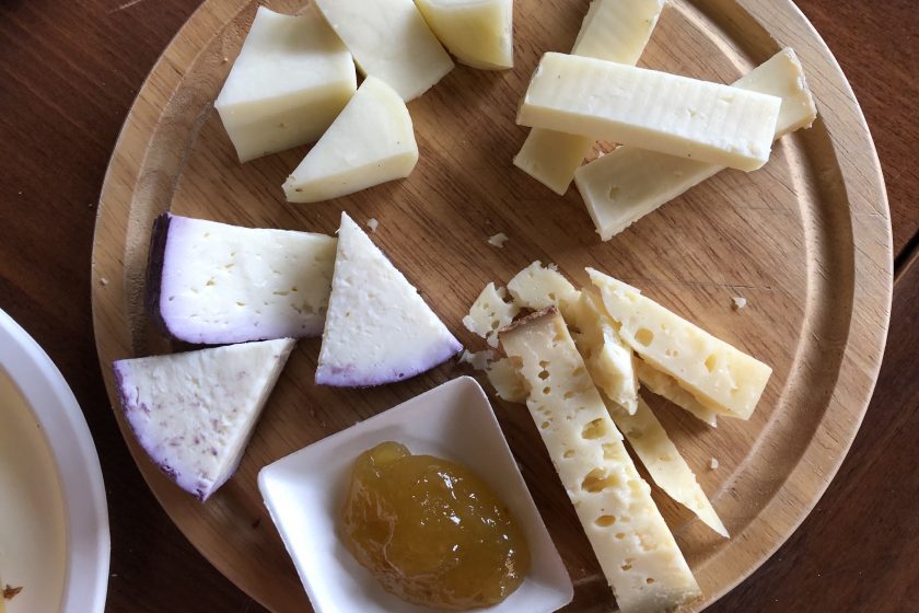 I formaggi della Valchiavenna